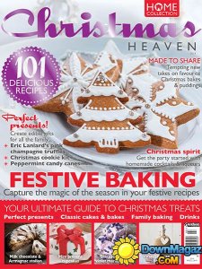 Cupcake Heaven - Christmas Heaven 2014