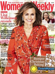 The Australian Women's Weekly - December 2016