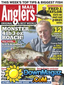 Angler's Mail - 16.05.2017