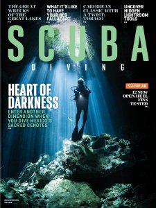 Scuba Diving - 05.2018