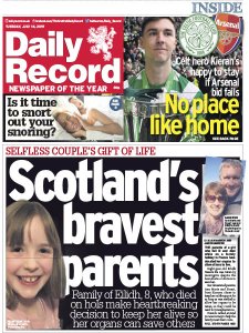 Daily Record - 07.16.2019