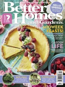 Better Homes and Gardens AU - 10.2021