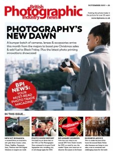 British Photographic Industry News - 11.2022