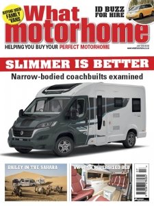 What Motorhome - 07.2023