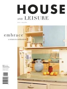 House and Leisure - Spring 2025