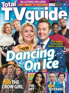 Total TV Guide - 11.01.2025