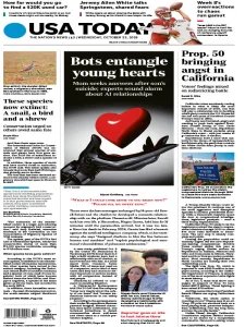 USA Today - 10.22.2025