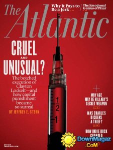 The Atlantic - June 2015