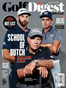 Golf Digest ME - 03.2019