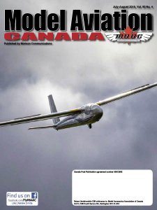 Model Aviation Canada - 07/08 2019