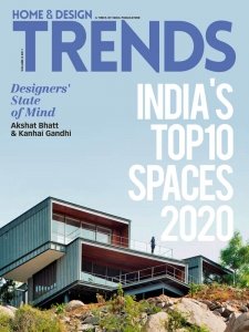 Home & Design Trends - Vol 8 No. 7 2020