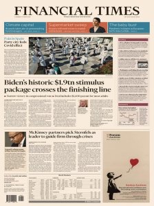 Financial Times USA - 03.11.2021