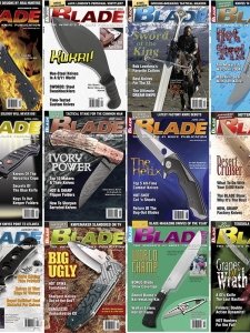 Blade - 2004 Full Year