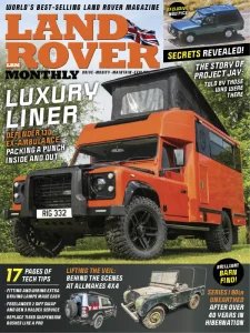 Land Rover Monthly - 12.2024