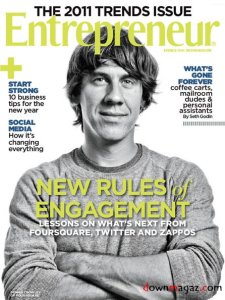 Entrepreneur - December 2010