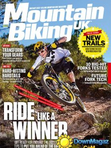 Mountain Biking UK - April2014