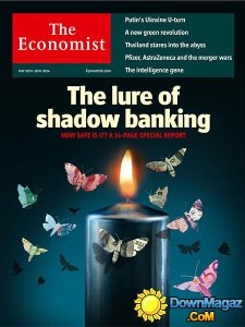 The Economist Europe - 10-16 May 2014