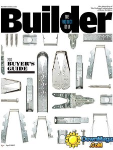 Builder - April 2015