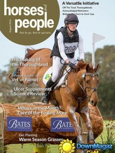 Horses and People - August 2016