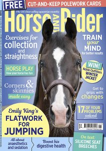 Horse & Rider UK - 01.2019