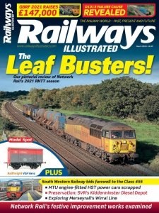 Railways Illustrated - 03.2022