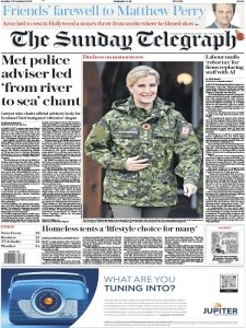 The Sunday Telegraph 5.11.2023