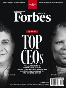 Forbes Africa - 10/11 2024