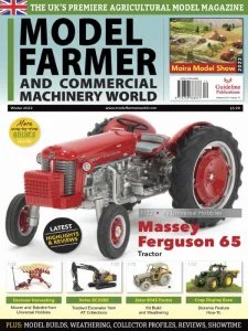 New Model Farmer - Is 11