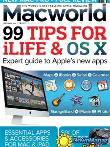 MacWorld UK - February 2014