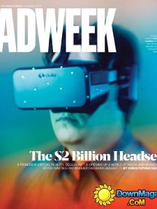 Adweek - 5 January 2015