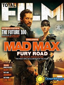 Total Film Issue 231 - May 2015