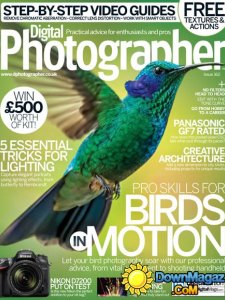 Digital Photographer - Issue 162