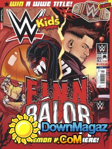 WWE Kids - 26.04.2017