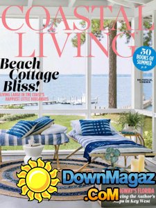 Coastal Living - 06.2017