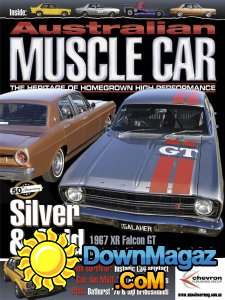 Australian Muscle Car - Issue 96 2017