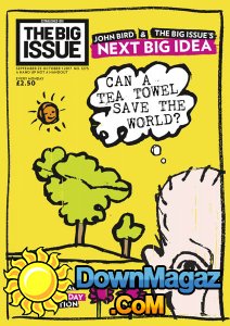 The Big Issue - 25.09.2017