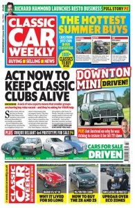 Classic Car Weekly - 06.09.2021