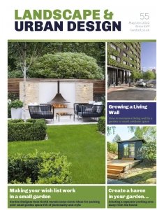 Landscape & Urban Design - 05/06 2022