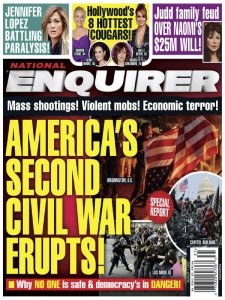 National Enquirer - 08.1.2022