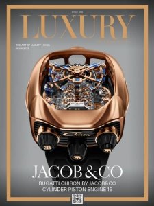 Luxury International - Is. 129 2023