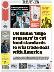 The i Newspaper - 18.04.2025