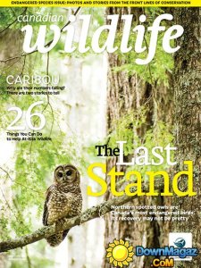 Canadian Wildlife - March/April 2014