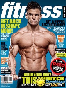 Fitness His Edition - July-August 2016