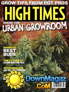 High Times - 11.2017