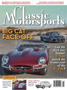 Classic Motorsports - 11.2017