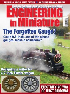 Engineering In Miniature - 05.2019