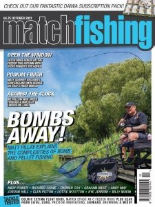 Match Fishing - 10.2021