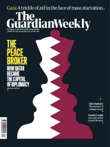 The Guardian Weekly - 1.08.2025