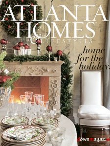 Atlanta Homes & Lifestyles - December 2012