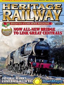 Heritage Railway - 18 December 2014 / 15 January 2015